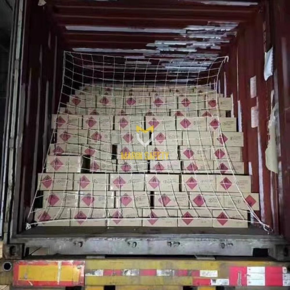 Lưới chắn container, hàng hóa - Gia công lưới theo yêu cầu
