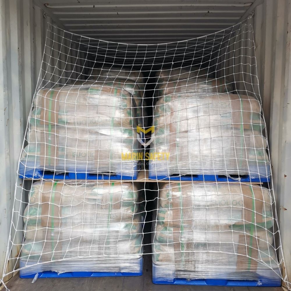 Lưới chắn container, hàng hóa - Gia công lưới theo yêu cầu