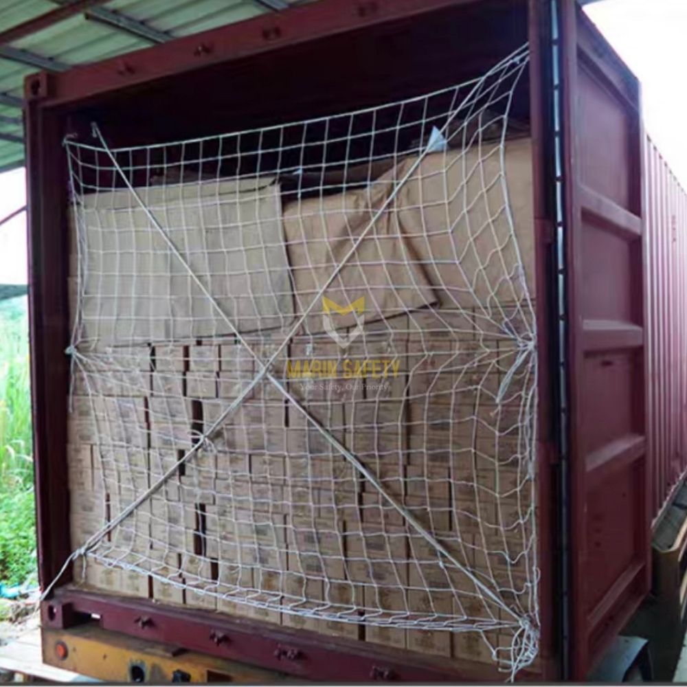 Lưới chắn container, hàng hóa - Gia công lưới theo yêu cầu