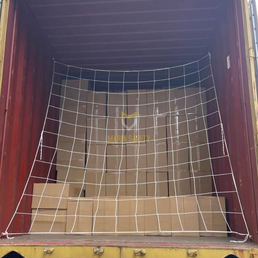 Lưới chắn container, hàng hóa - Gia công lưới theo yêu cầu
