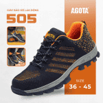 Giày bảo hộ AGOTA 505