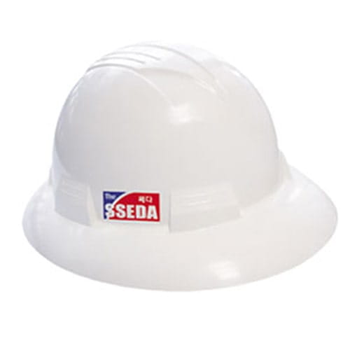 Mũ bảo hộ SSEDA có vành rộng Mũ bảo hộ SSEDA Hàn Quốc có vành - Ảnh 1