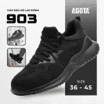 Giày bảo hộ AGOTA 903 siêu nhẹ