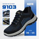 Giày bảo hộ AGOTA Pistol 9103