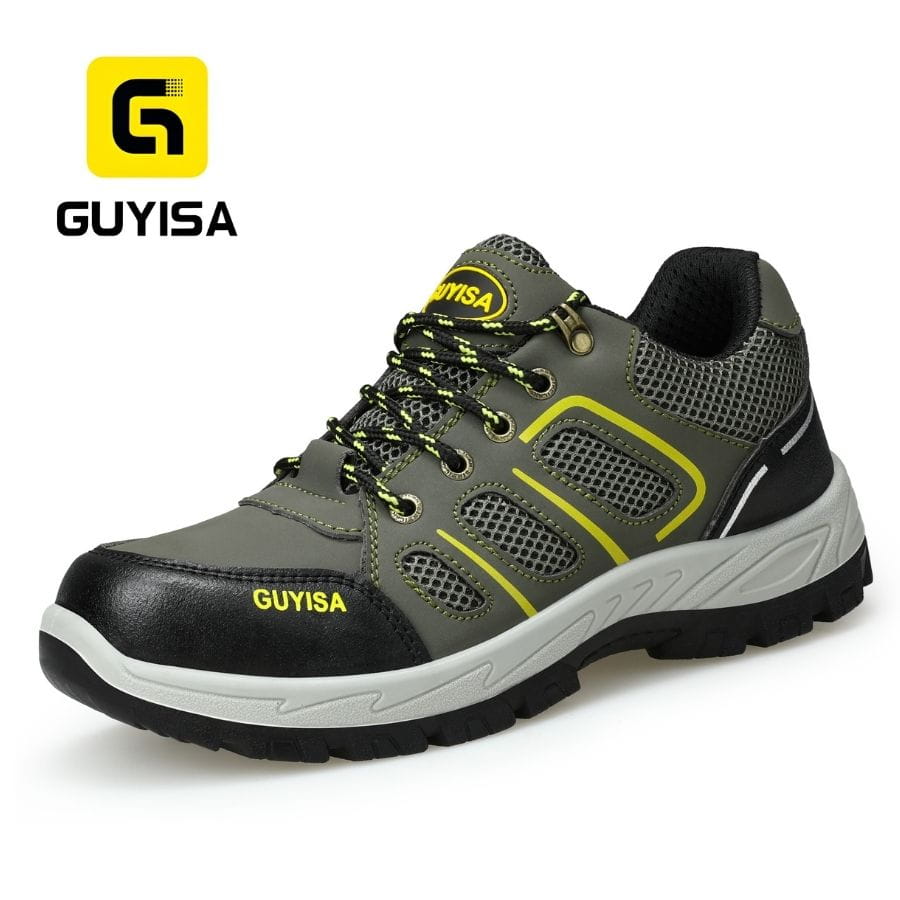 Giày bảo hộ GUYISA 1152S Giày bảo hộ GUYISA 1152S - Ảnh 1