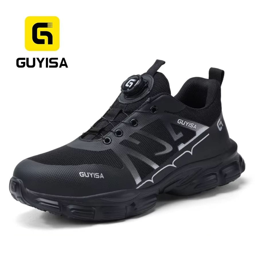 Giày bảo hộ GUYISA Giày bảo hộ GUYISA 3117 - Ảnh 1
