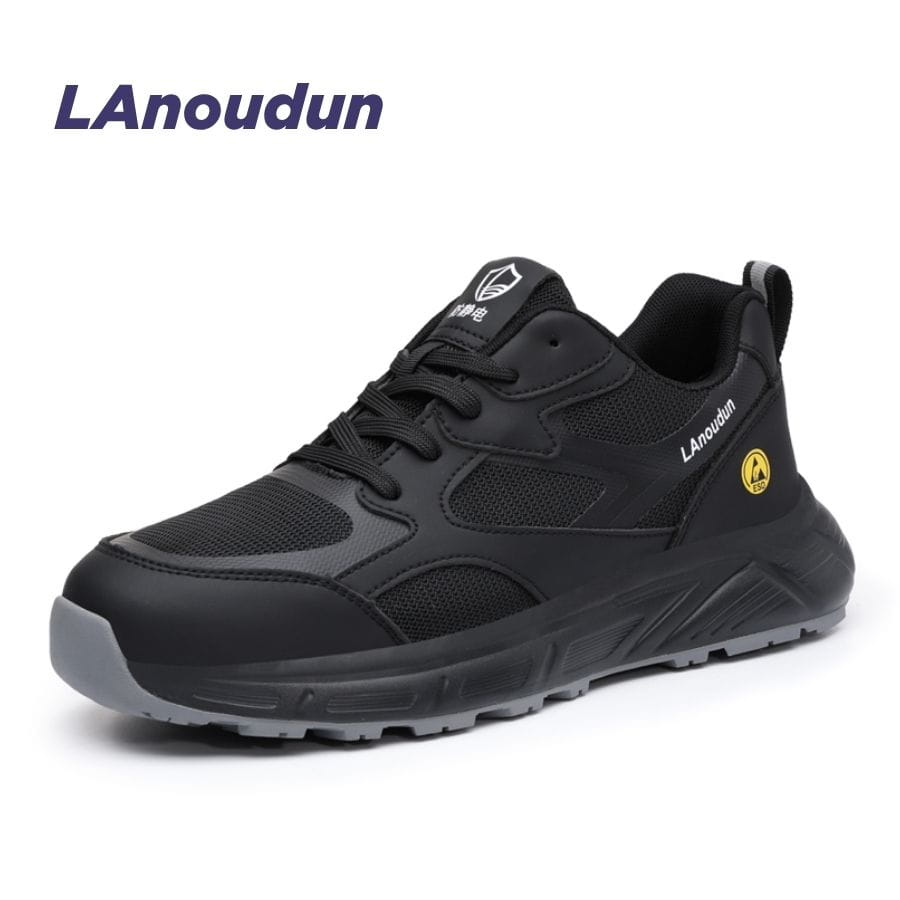 Giày bảo hộ LAnoudun D310BA Giày bảo hộ LAnoudun D310BA - Ảnh 1