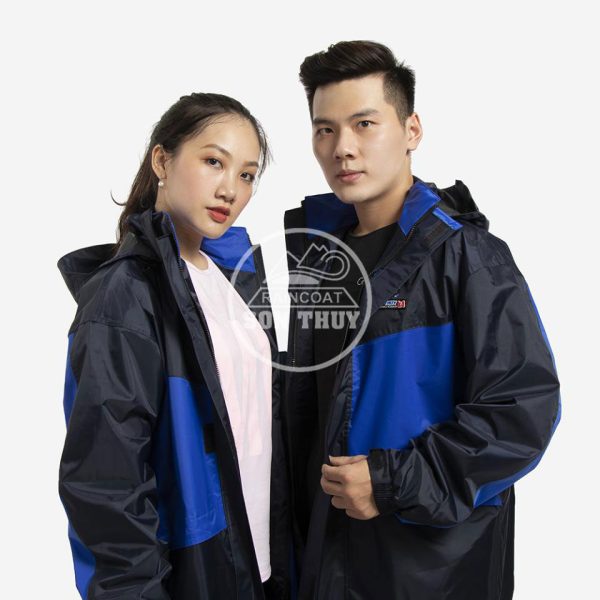 Áo mưa Sơn Thủy K4 2 lớp