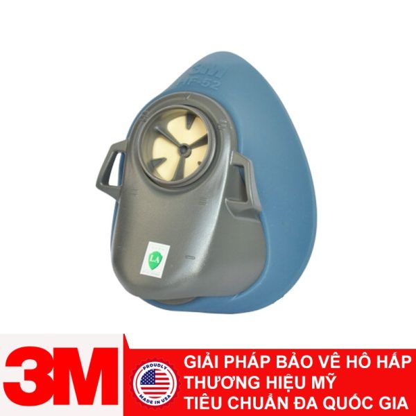 Mặt nạ phòng độc 3M HF51
