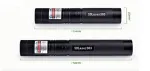 Đèn pin laser 303 ánh sáng xanh - Ảnh 4