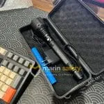 Đèn pin chống nước IPX4 PCCC cứu hộ cứu nạn - Ảnh 2