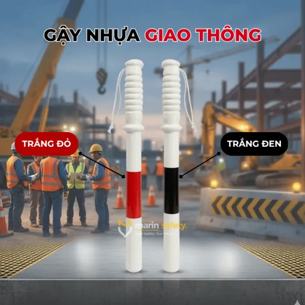 Gậy chỉ huy giao thông