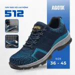 Giày bảo hộ AGOTA 512 - Xả kho