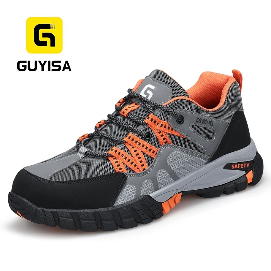 Giày bảo hộ GUYISA 11051 Giày bảo hộ GUYISA 1105 - Ảnh 1