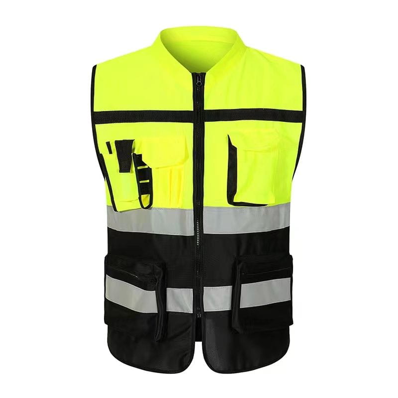 Gile kĩ sư GL06 - 11 Áo gile lưới bảo hộ cho kỹ sư cao cấp - Ảnh 1