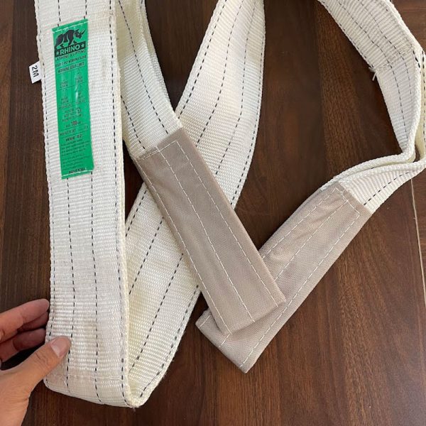 Dây cáp vải cẩu hàng 4 tấn - 10cm