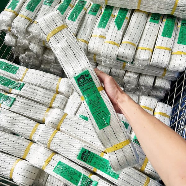 Dây cáp vải cẩu hàng 3 tấn - 7.5cm