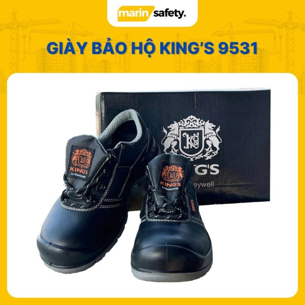 Giày bảo hộ King's 9531