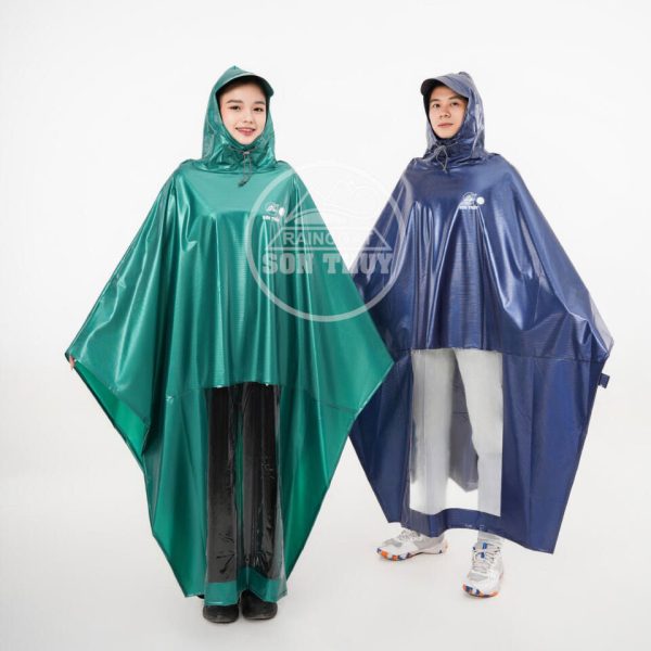 Áo mưa choàng K31 Sơn Thủy siêu dai
