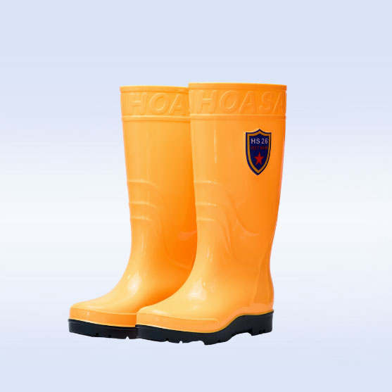 Ủng bảo hộ Hoa San U22 nhiều màu