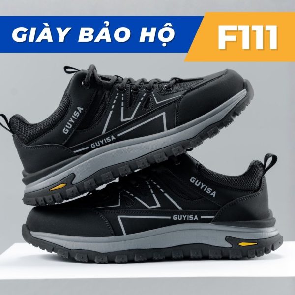 Giày bảo hộ lao động Guyisa F111