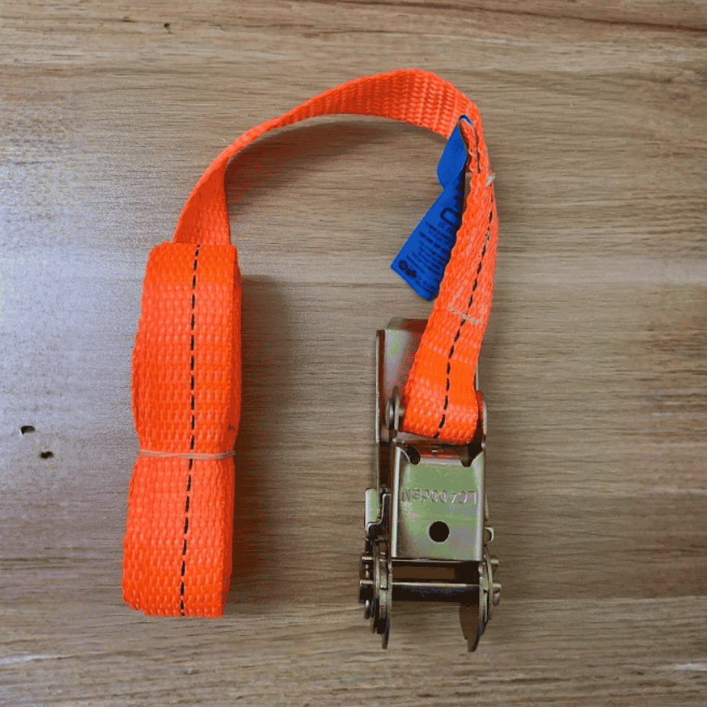 Dây tăng đơ chằng hàng 2.5cm không móc Dây tăng đơ chằng hàng 2.5cm không móc - Ảnh 1