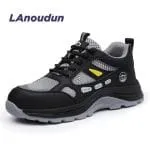 Giày bảo hộ LAnoudun D291LT