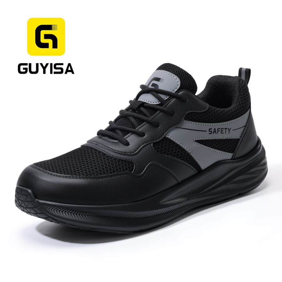 Giày bảo hộ GUYISA 6029 Giày bảo hộ GUYISA 6029 - Ảnh 1