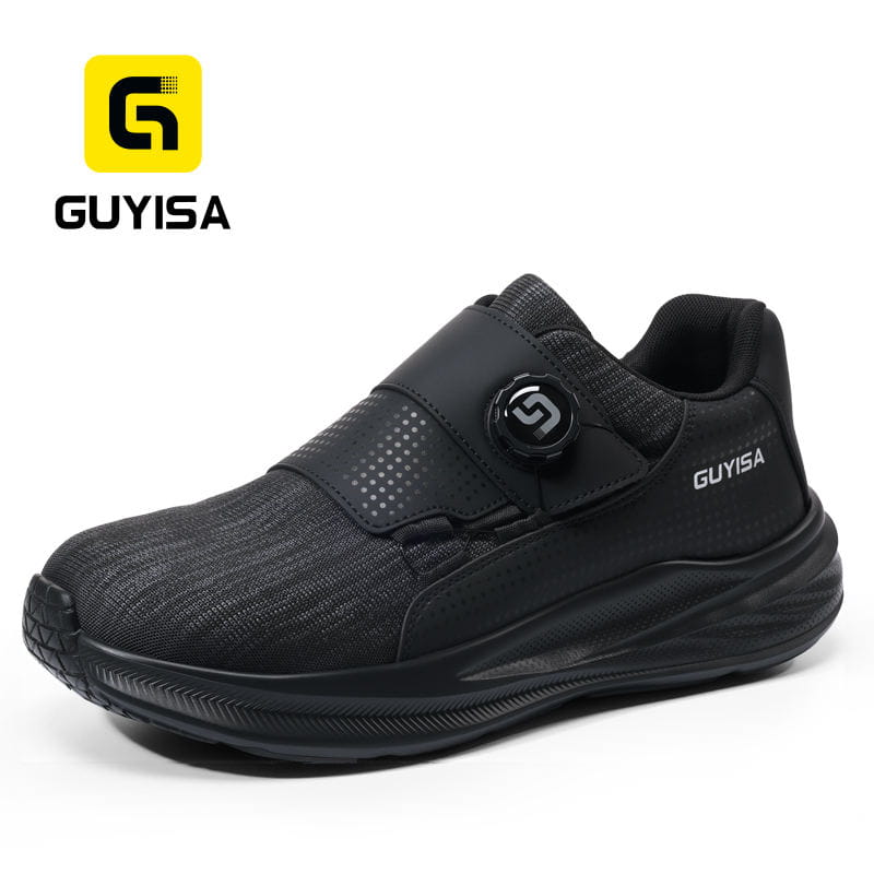 Giày bảo hộ GUYISA 6096 Giày bảo hộ GUYISA 6096 - Ảnh 1