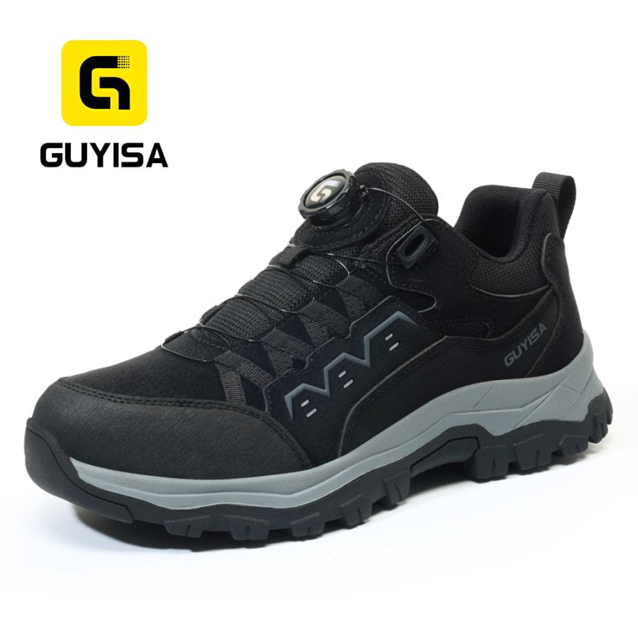 Giày bảo hộ GUYISA 6108BK Giày bảo hộ GUYISA 6108BK - Ảnh 1