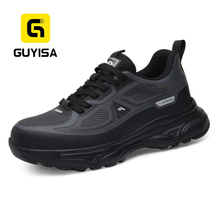 Giày bảo hộ GUYISA1 Giày bảo hộ GUYISA - Ảnh 1