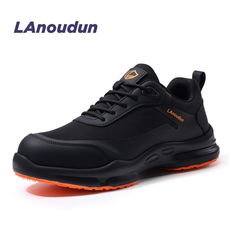 Giày bảo hộ LAnoudun D362 Giày bảo hộ LAnoudun D362 - Ảnh 1